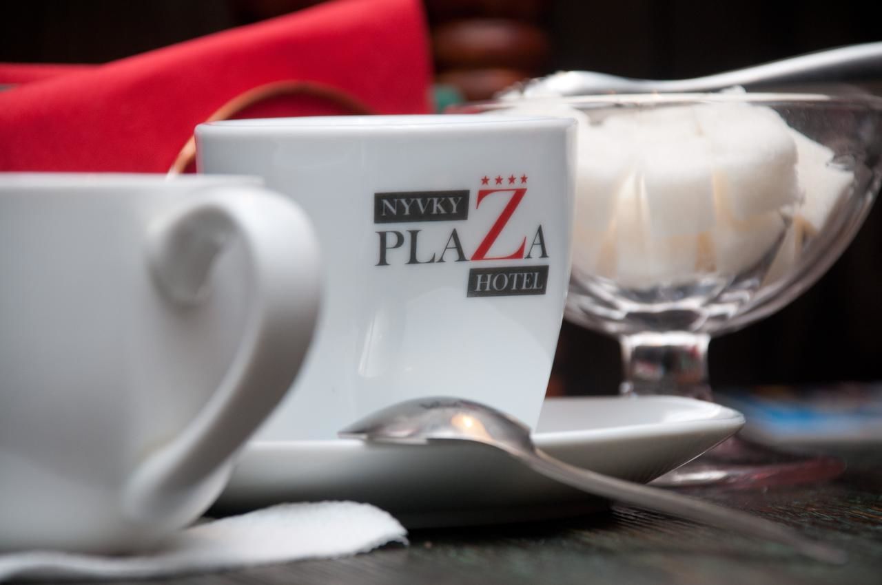 Отель Отель Нивки Плаза Киев-18