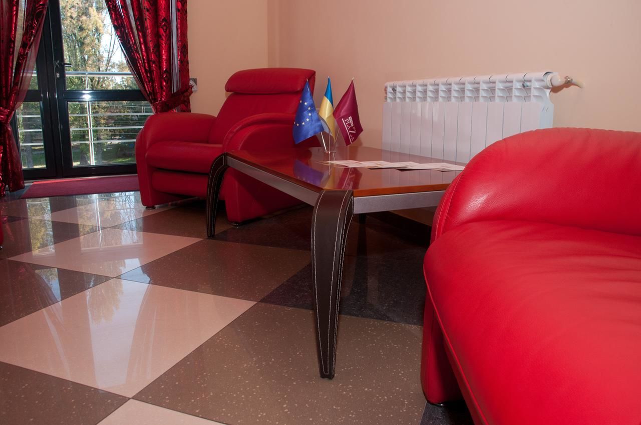 Отель Отель Нивки Плаза Киев-19