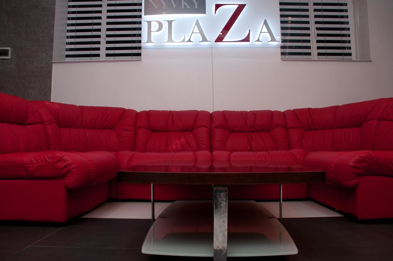 Отель Отель Нивки Плаза Киев-20