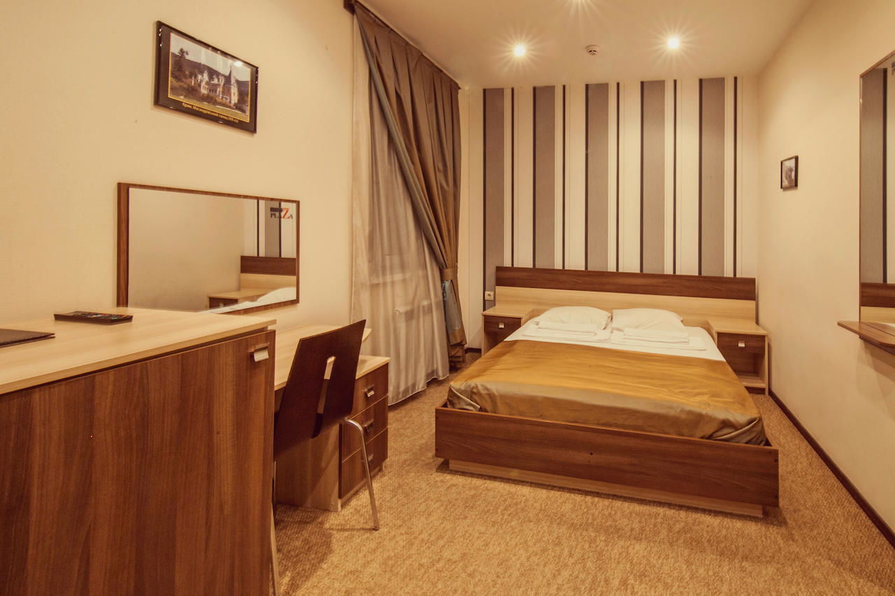 Отель Отель Нивки Плаза Киев-11