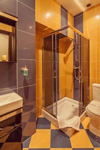 Отель Отель Нивки Плаза Киев Стандартный двухместный номер с 1 кроватью-2