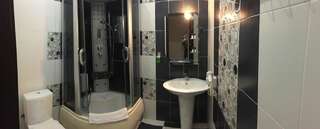 Отель Отель Нивки Плаза Киев Двухместный номер с 1 кроватью или 2 отдельными кроватями, вид на город-2