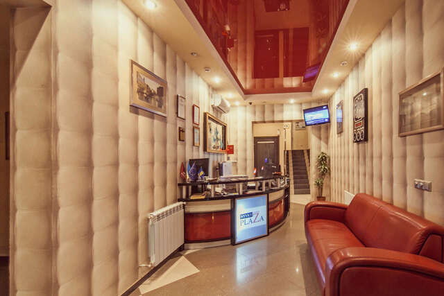 Отель Отель Нивки Плаза Киев-12