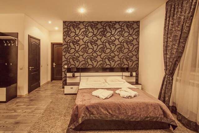 Отель Отель Нивки Плаза Киев-13