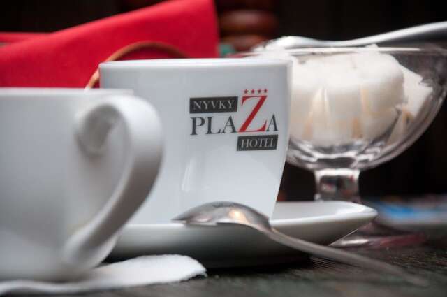 Отель Отель Нивки Плаза Киев-17