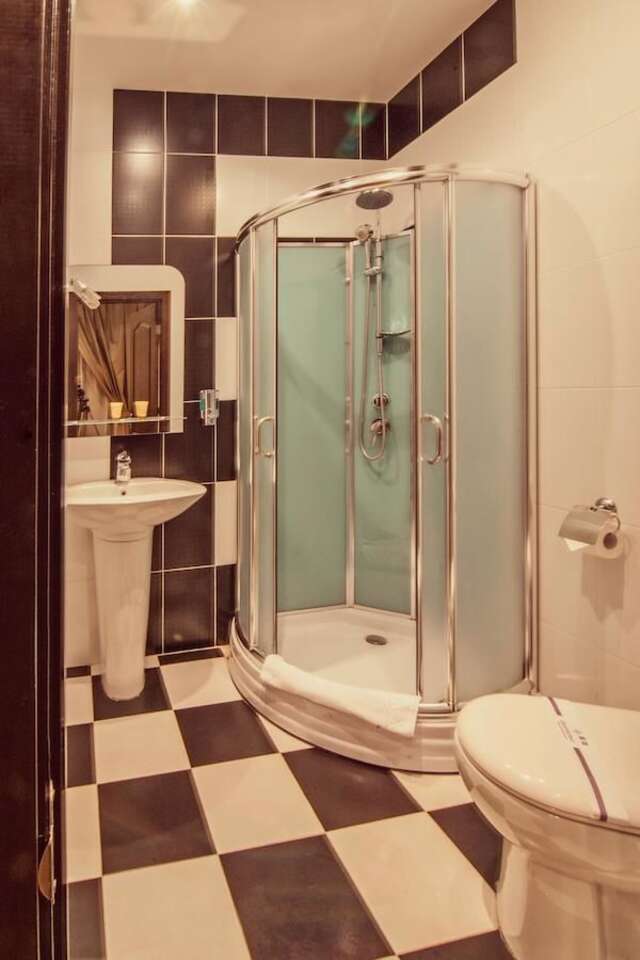 Отель Отель Нивки Плаза Киев-24