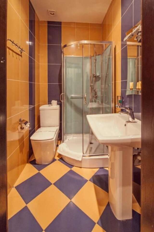 Отель Отель Нивки Плаза Киев-36