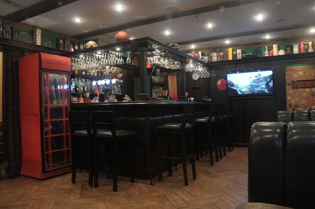 Отель Отель Нивки Плаза Киев-7